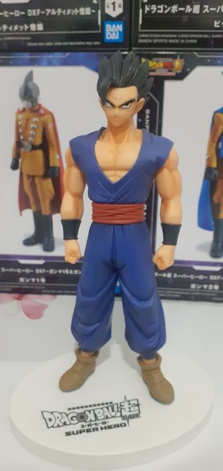 Dragon ball bampresto