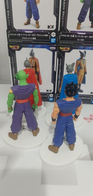 Dragon ball bampresto