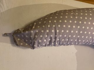 Churro lactante - (cuna cojín)