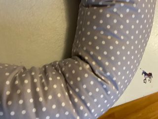 Churro lactante - (cuna cojín)