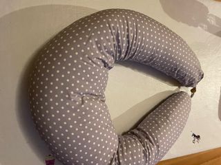 Churro lactante - (cuna cojín)