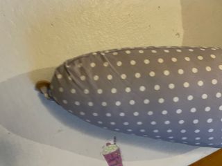 Churro lactante - (cuna cojín)