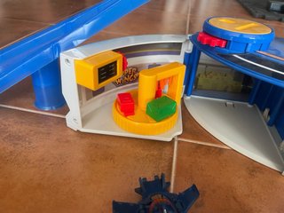 Aeropuerto Super Wings