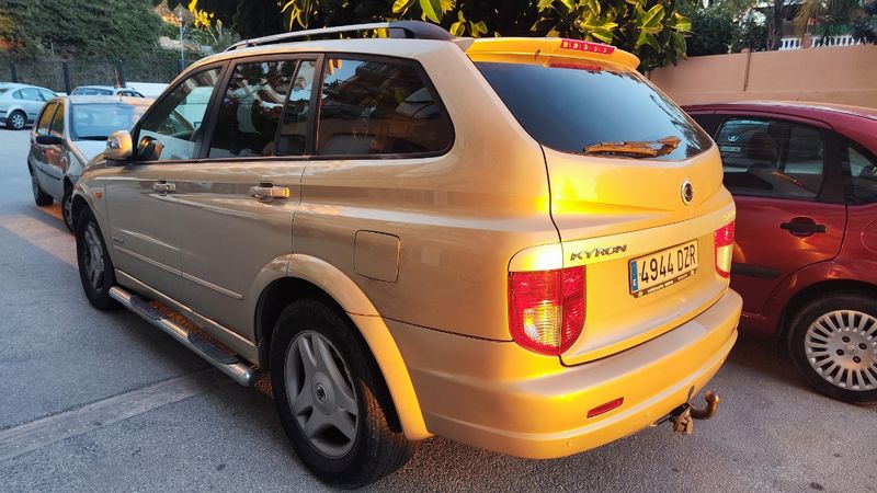 SsangYong Kyron 2006 - foto 1