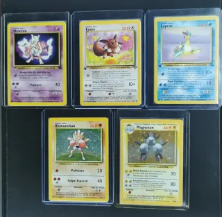 Cartas Pokemon TCG
