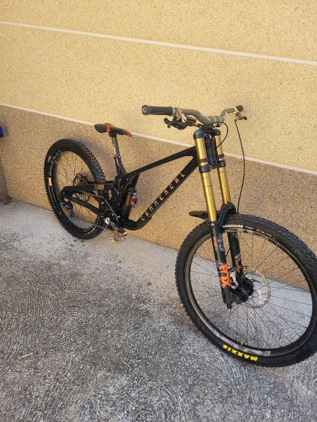 Bicicleta Commencal V5 XL 2023