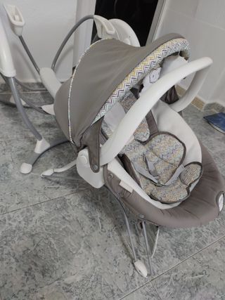 Hamaca bebé graco
