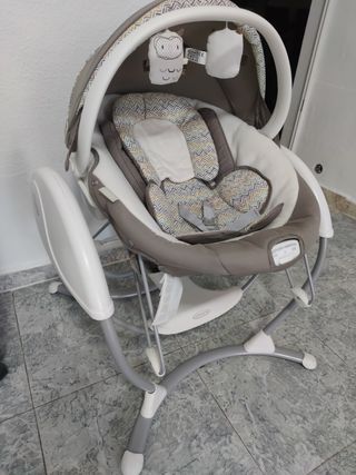 Hamaca bebé graco