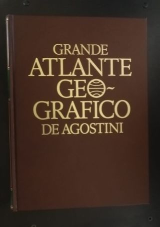 Atlante Geografico DeAgostini