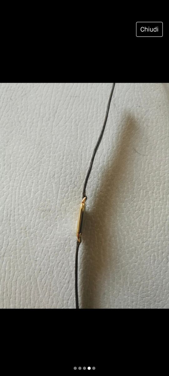 Orologio vintage Lorenz mod. 9160