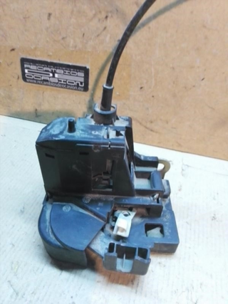 Cerradura puerta delantera derecha Renault c_18026