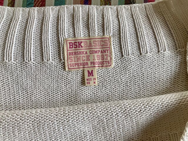 Jersey corto de manga larga