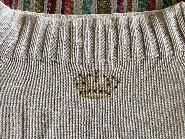 Jersey corto de manga larga