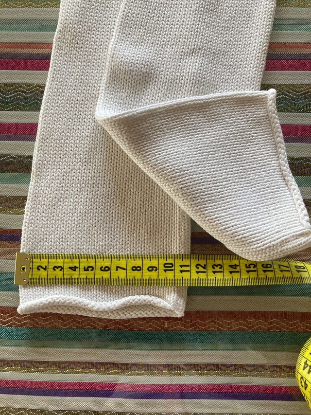 Jersey corto de manga larga