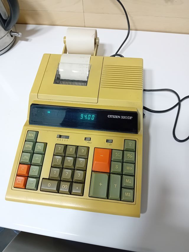Calculadora citizen muy buen estado