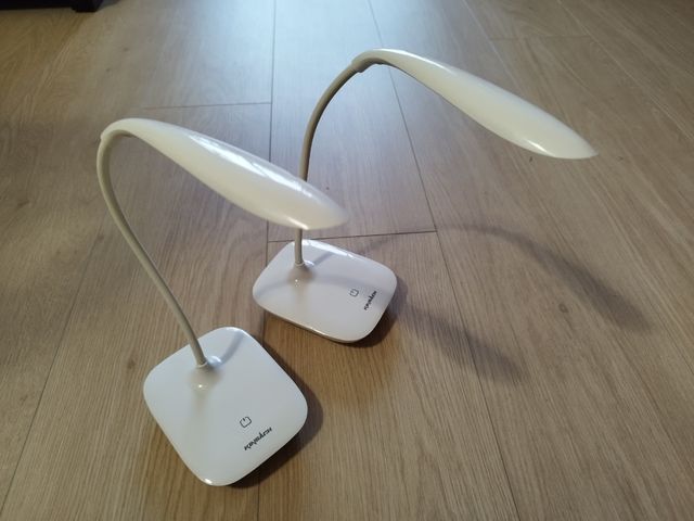 Candeeiros de noite.