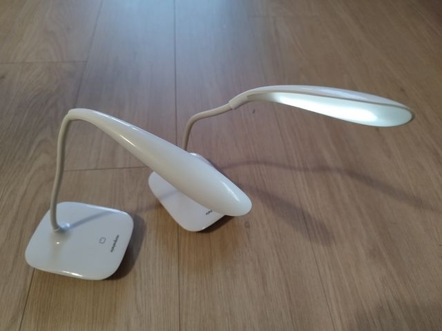 Candeeiros de noite.