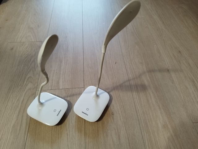 Candeeiros de noite.