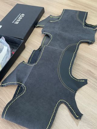 Funda Cubierta Volante Megane
