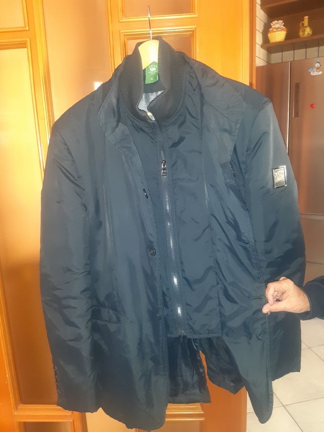 Giubbino da uomo taglia XL