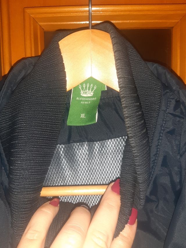 Giubbino da uomo taglia XL