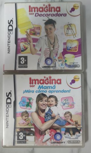 Juegos Nintendo Ds