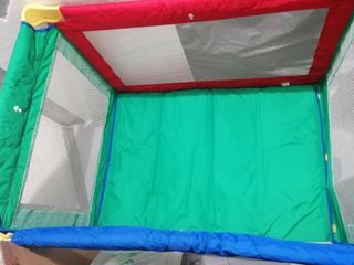 Cuna / Parque infantil, plegable de viaje
