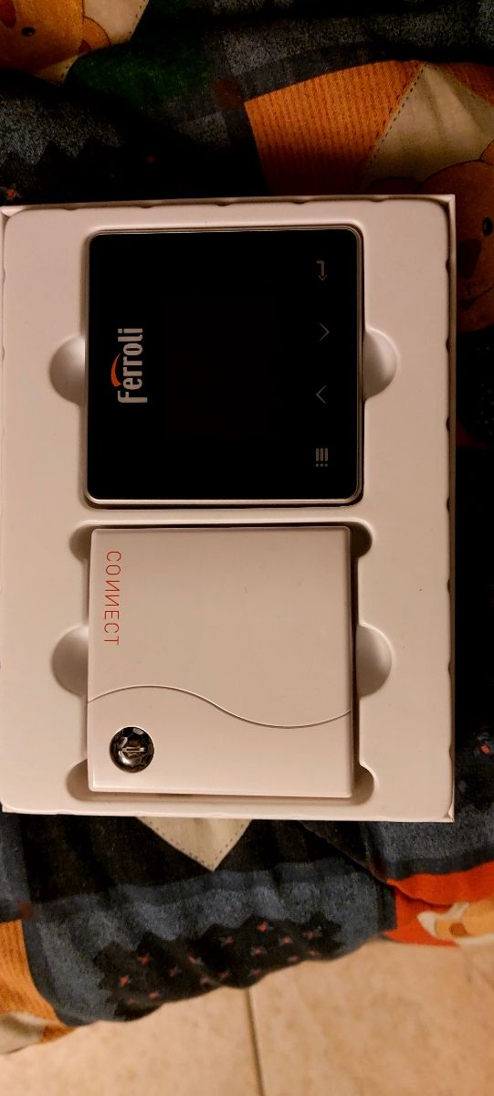 Crono termostato Ferroli