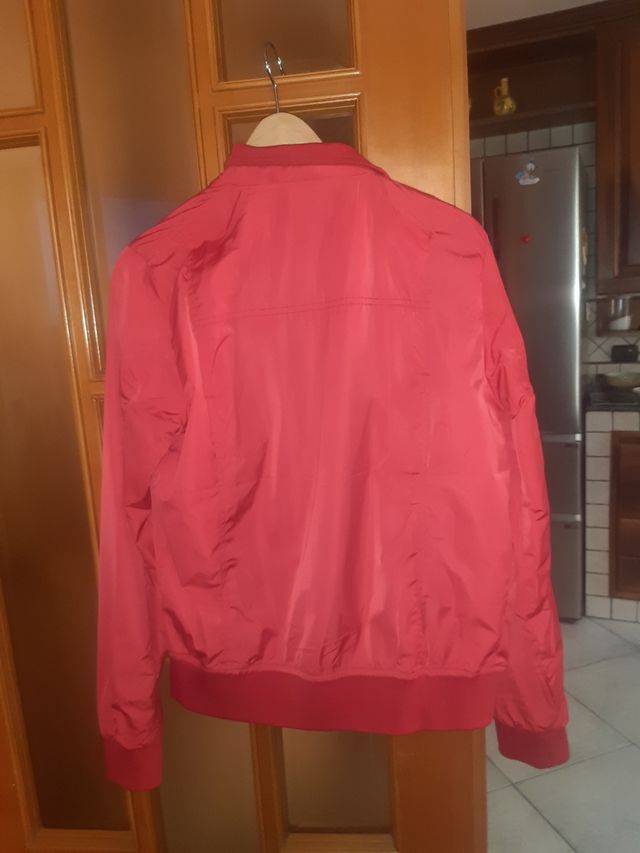 Giubbino sintetico taglia M