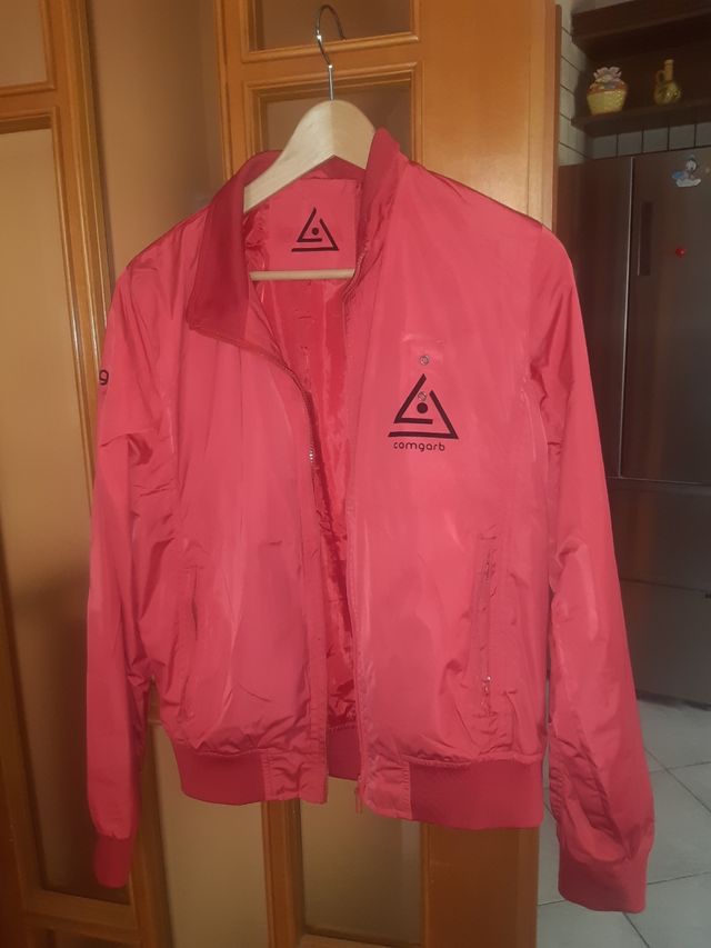 Giubbino sintetico taglia M