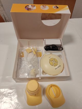 Sacaleches Medela Swing