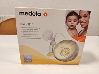 Sacaleches Medela Swing