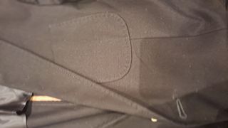 Americana azul marino Massimo Dutti 40