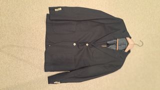 Americana azul marino Massimo Dutti 40