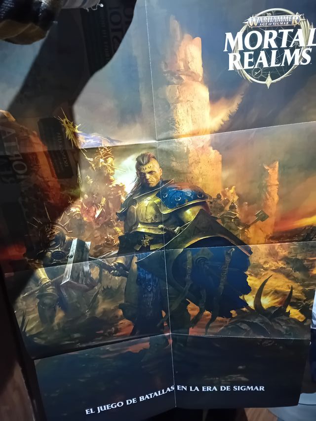 Warhammer 10 chainraps y 3 sequitors precintado