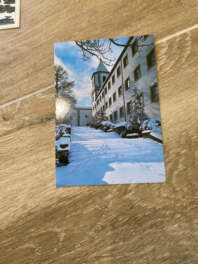 Lote 8 postales Béjar nuevas