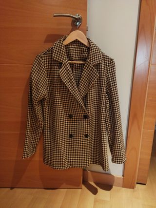 Chaqueta de shein 