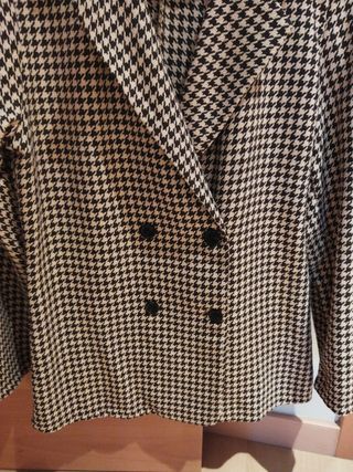 Chaqueta de shein 