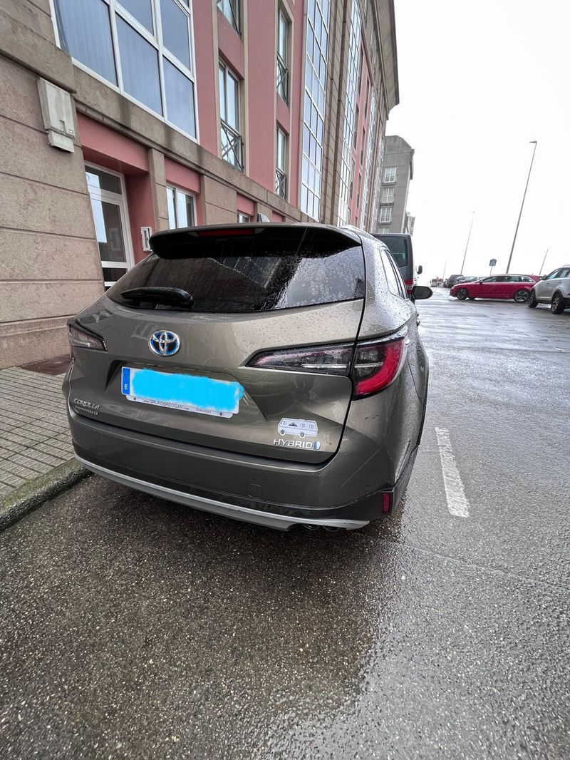 Toyota Corolla 2019 - foto 1