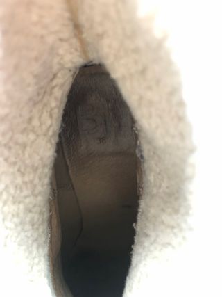 Bimba Y Lola botin cuña