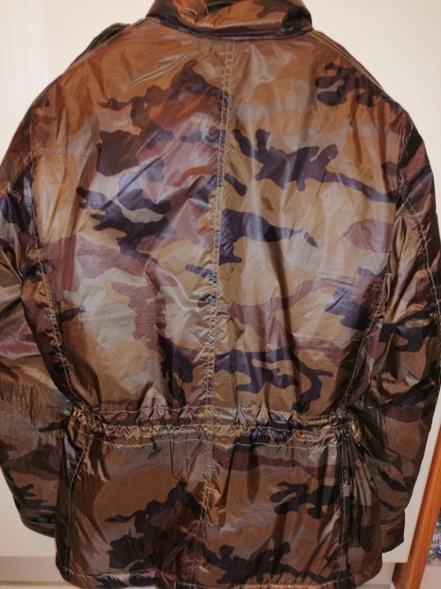 Giaccone piumino uomo