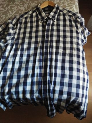 Camisa de Shenior 