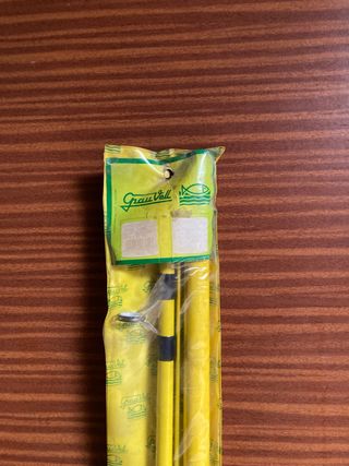 Cańa de pescar Grau Vell nueva