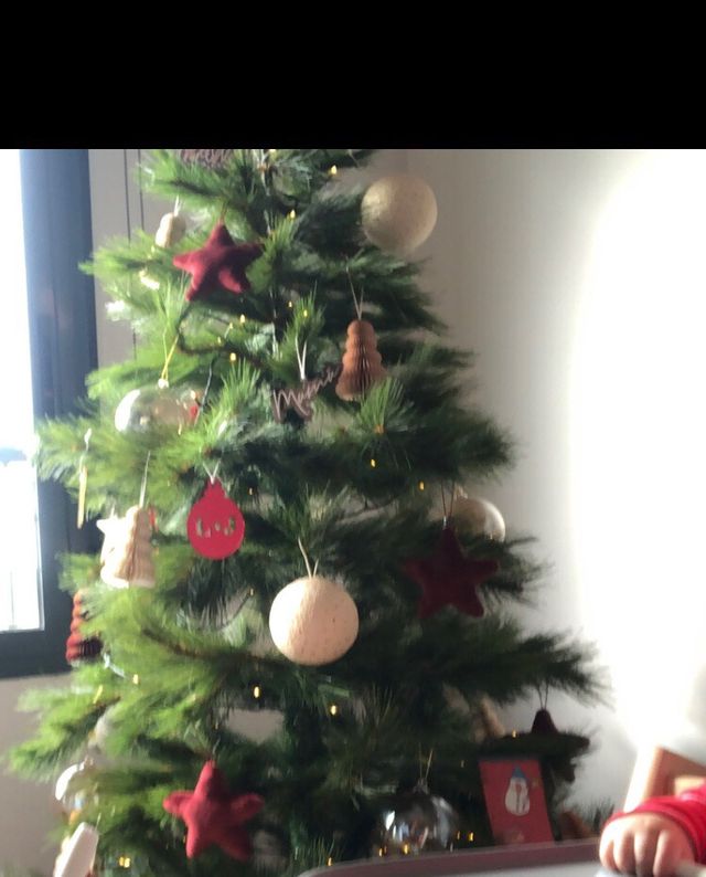 arbol navidad artificial