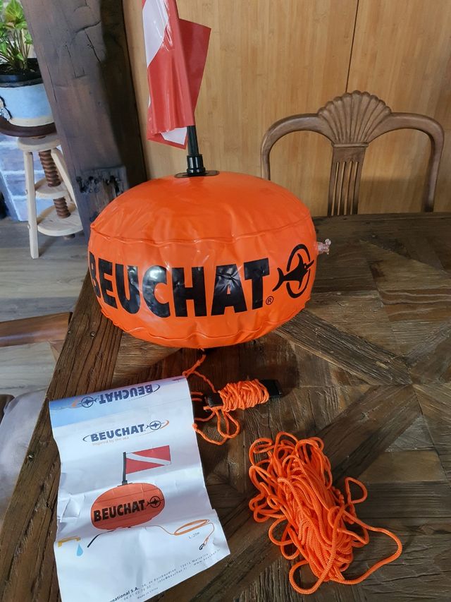 Boya Beuchat hinchable