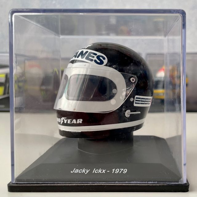 CASCO JACKY ICKX 1:5
