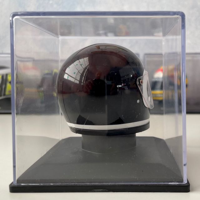 CASCO JACKY ICKX 1:5