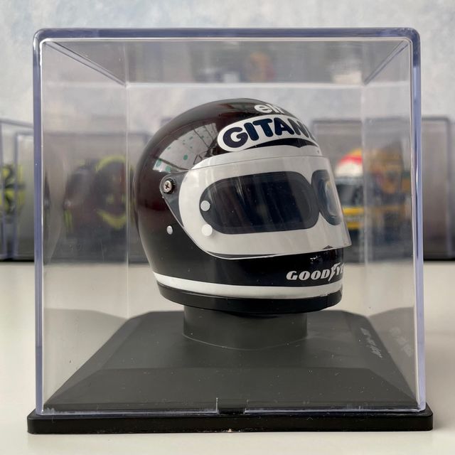 CASCO JACKY ICKX 1:5