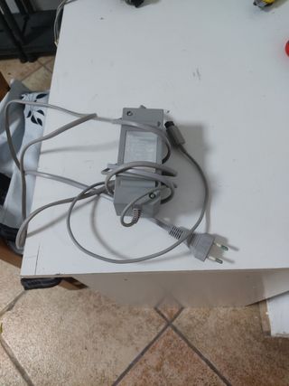 Cableado consola wii