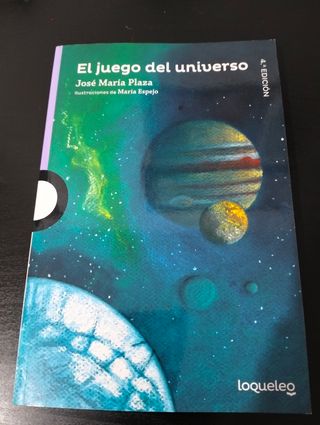 EL JUEGO DEL UNIVERSO 
